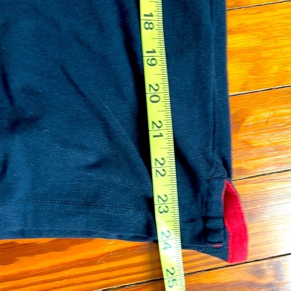 NWT Abercrombie Kid's Navy Blue Polo. Size XL 16. - Picture 11 of 11